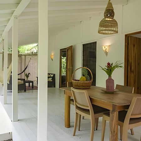 코클레스 Vishraam House ~ A Pocos Pasos De La Playa 빌라 외부 사진