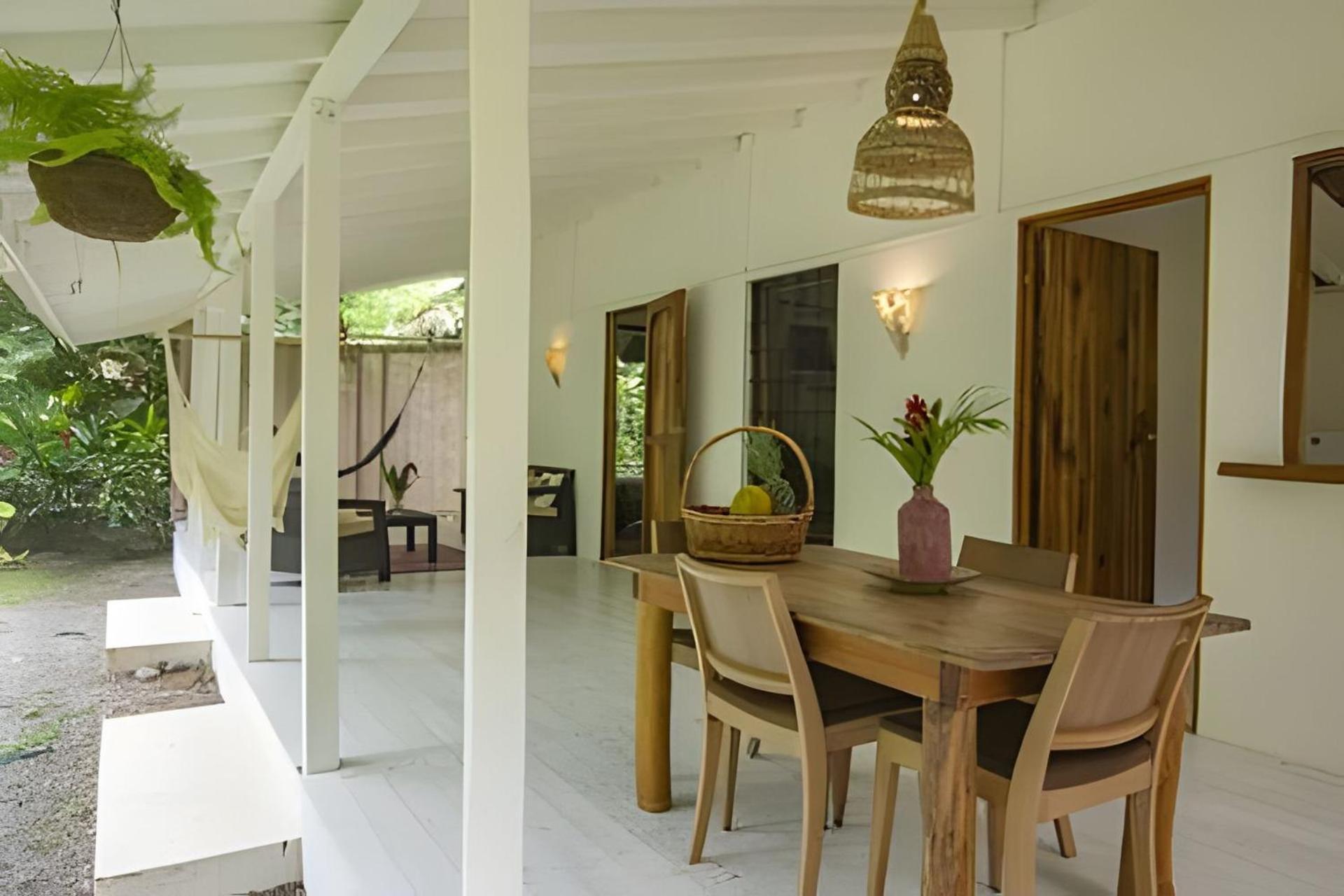 코클레스 Vishraam House ~ A Pocos Pasos De La Playa 빌라 외부 사진