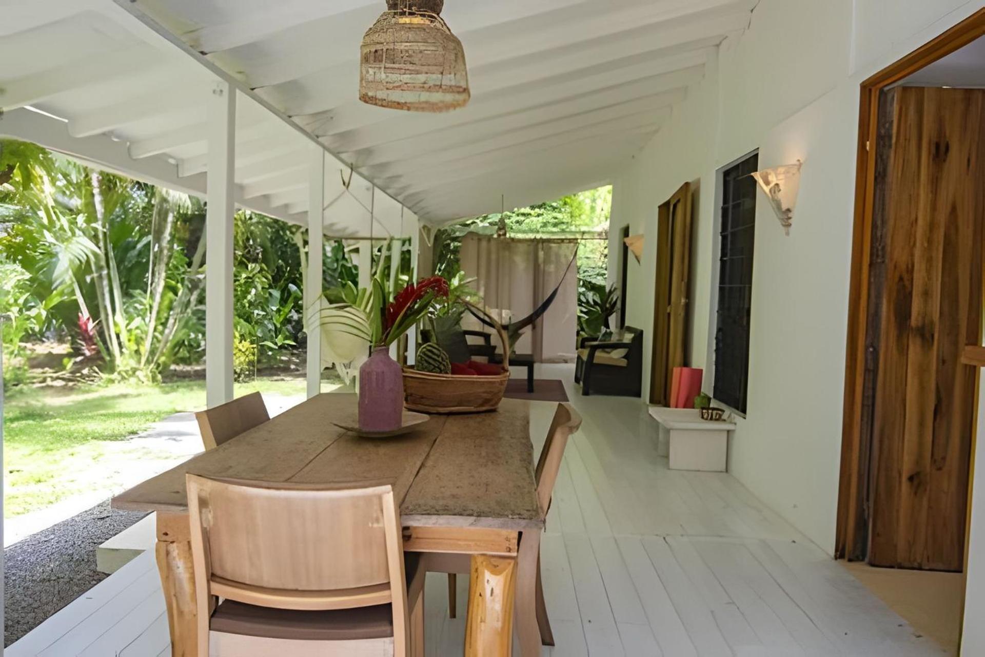 코클레스 Vishraam House ~ A Pocos Pasos De La Playa 빌라 외부 사진