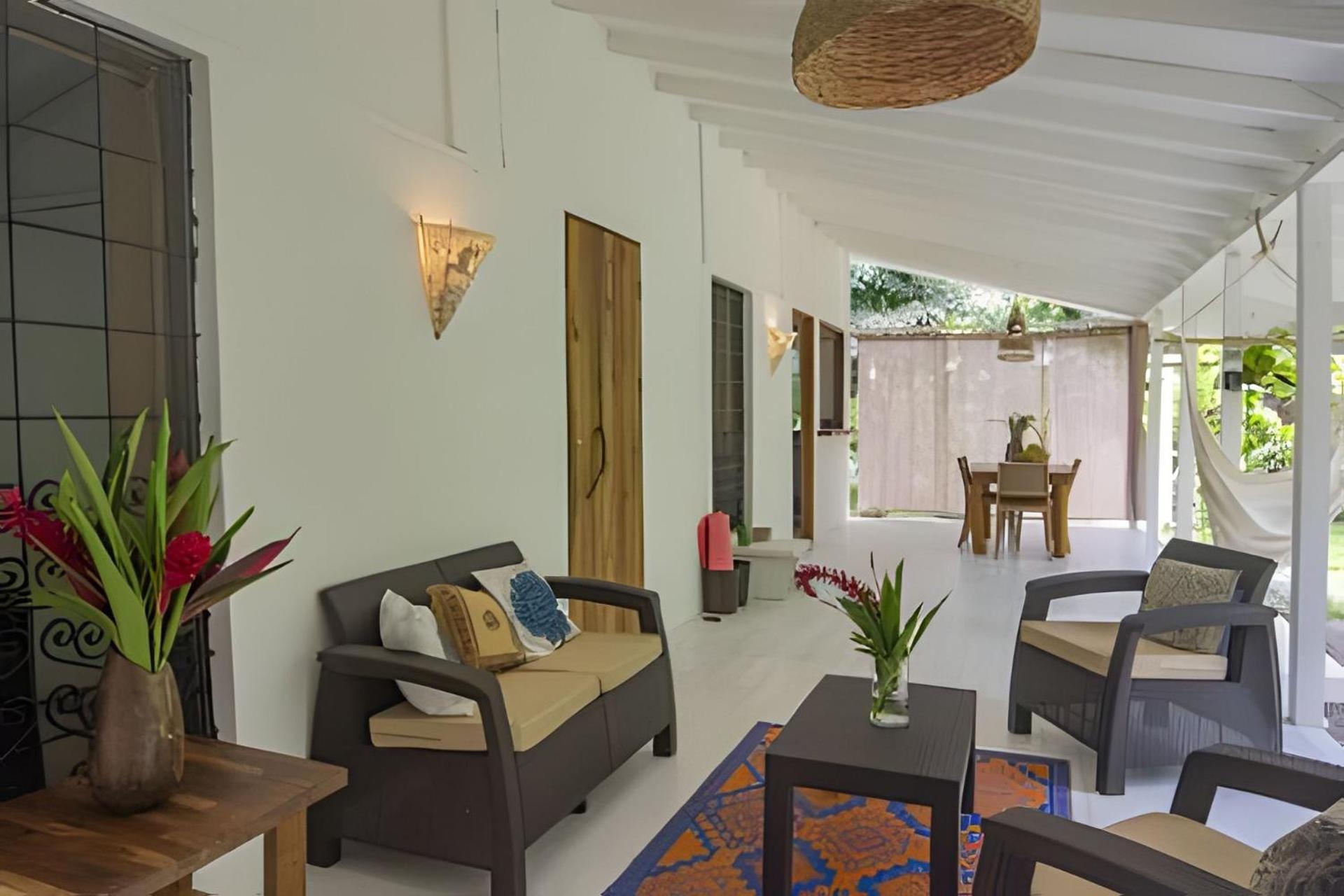 코클레스 Vishraam House ~ A Pocos Pasos De La Playa 빌라 외부 사진