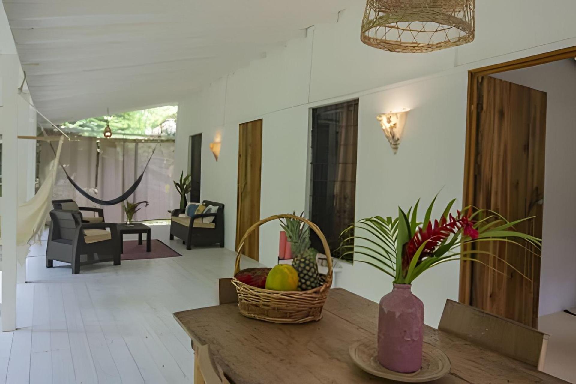 코클레스 Vishraam House ~ A Pocos Pasos De La Playa 빌라 외부 사진